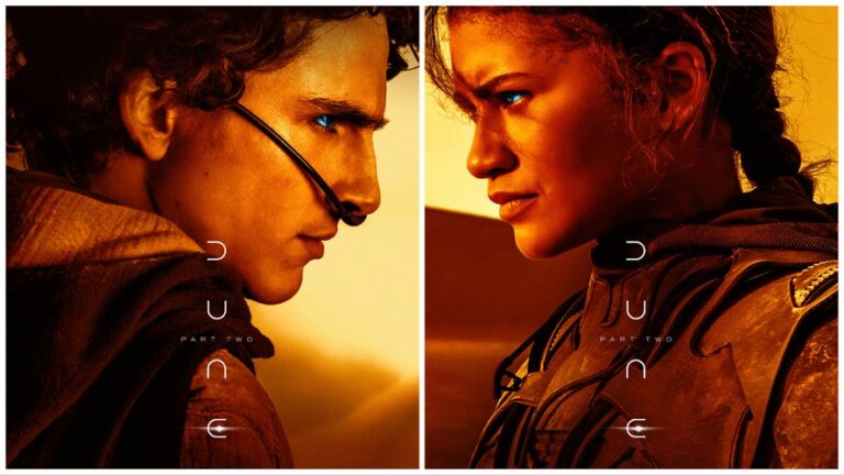 Dune Part Two (2024) V2 1080p | 720p | 480p HDCAM [Hindi] | Mega Movies