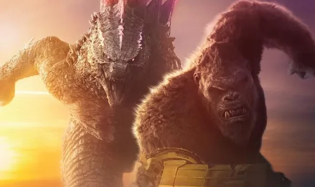 godzilla kong