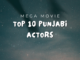 punjabi actors