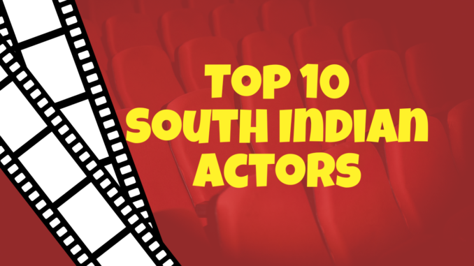 south actors