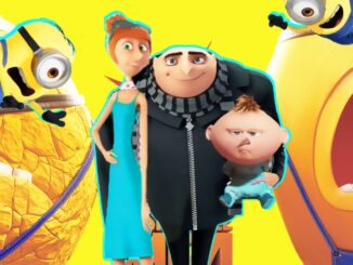 despicable me 4