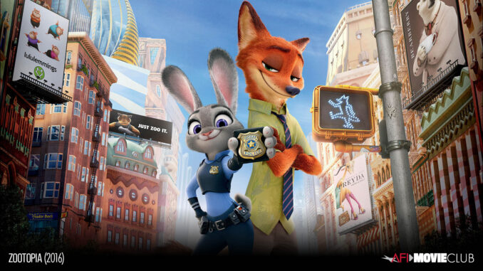 zootopia