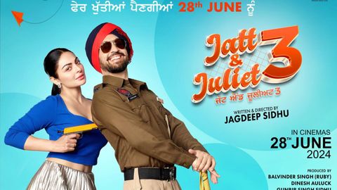 jatt & Juliet 3