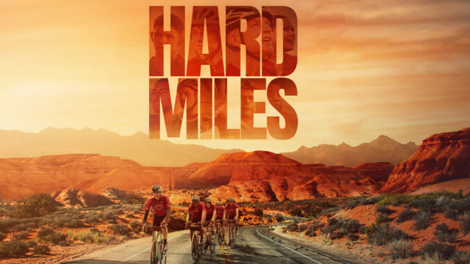 hard miles